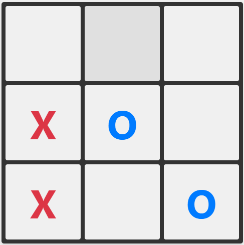 Boter Kaas en Eieren - klassiek tic-tac-toe spel