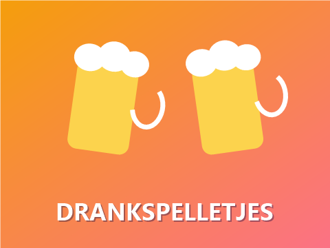 Drankspelletjes - de leukste drankspellen met spelregels
