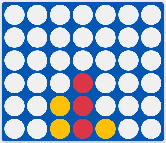 Vier op een Rij - connect four strategiespel